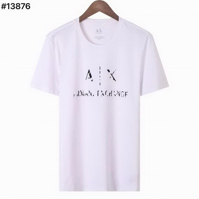 Armani short round collar T man M-XXXL-058